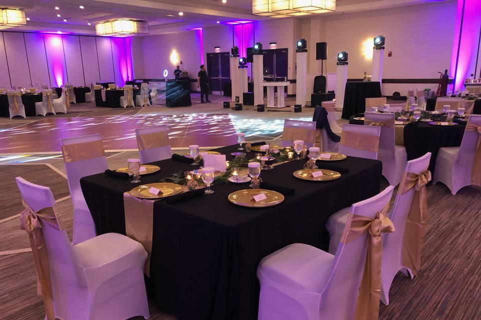 Embassy Grand Ballroom