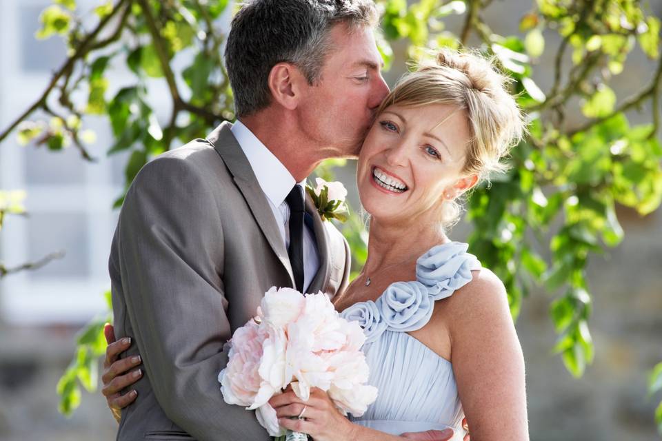 Wedding Bliss!