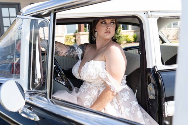 Belle of the open road