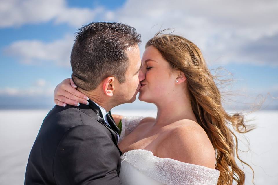 Salt Flats | Elopement