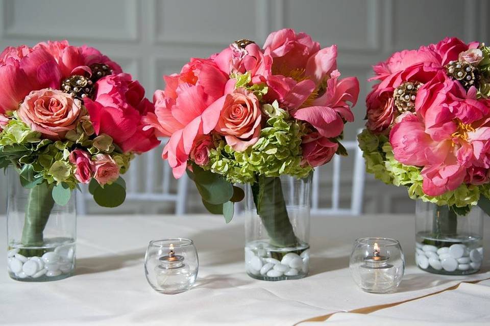 Sweet Peas Floral