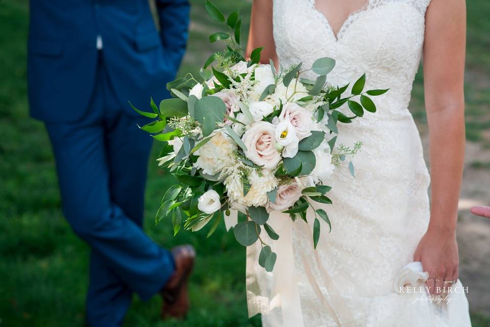 Sweet Peas Floral