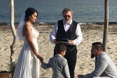 Beach Wedding