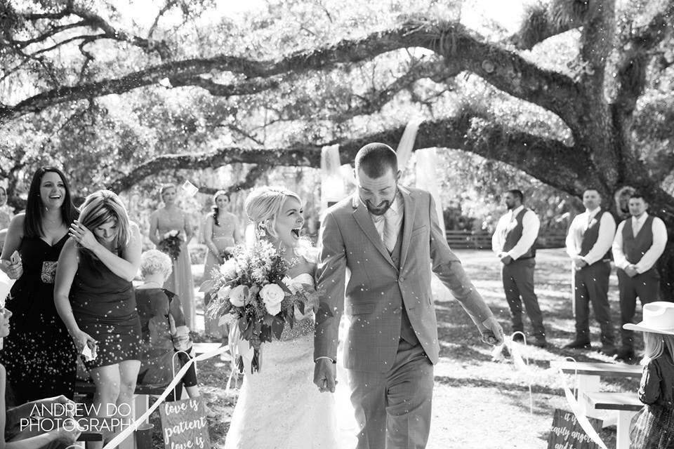 Couple photo in black and white