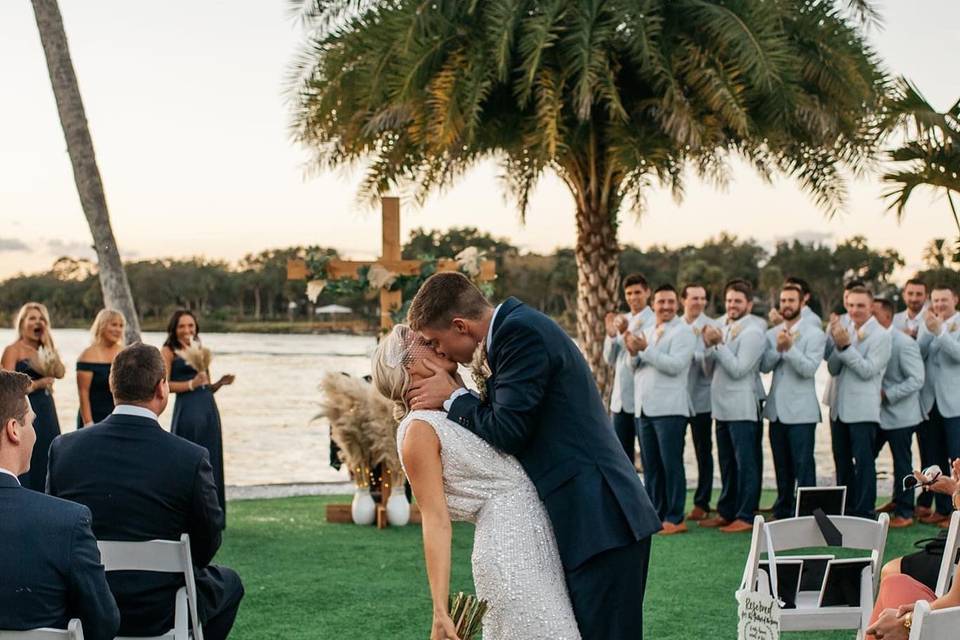 Pampas Grass Bouquet