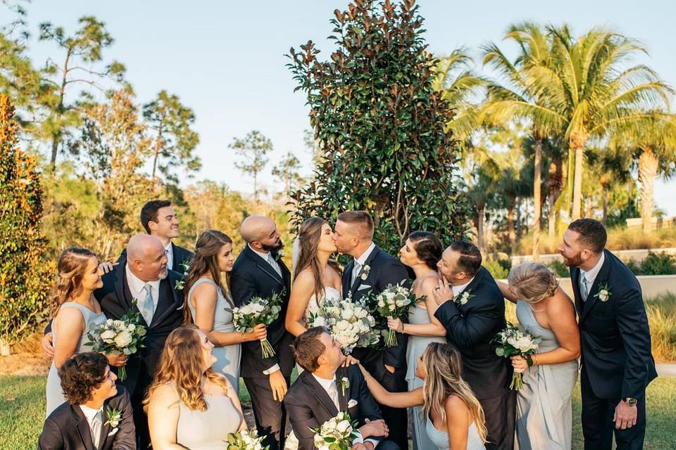 Pampas Grass Bouquet