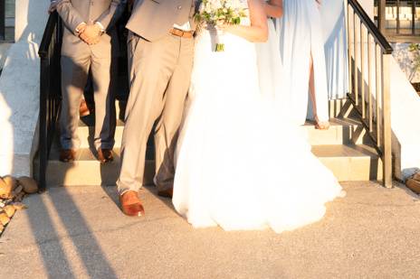 Texas wedding