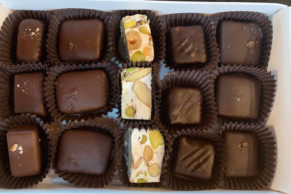 Baza Chocolates