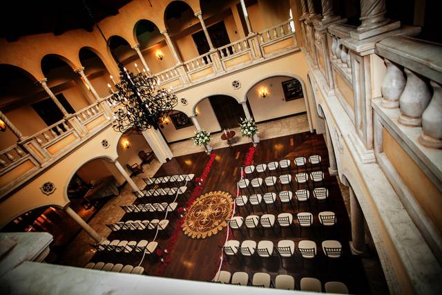 Chair arrangement