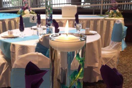 Table centerpiece