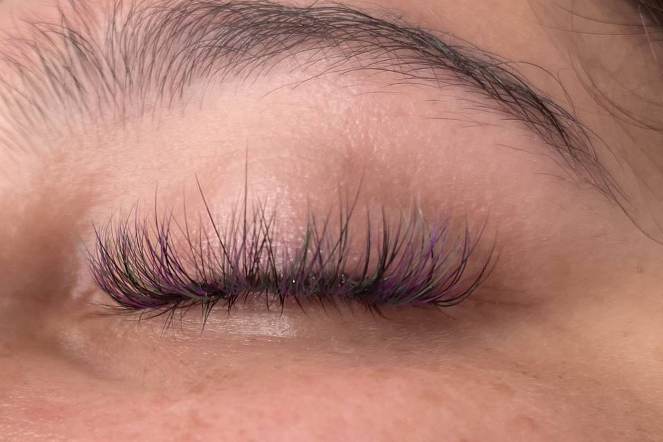 Hybrid Lash Extensions