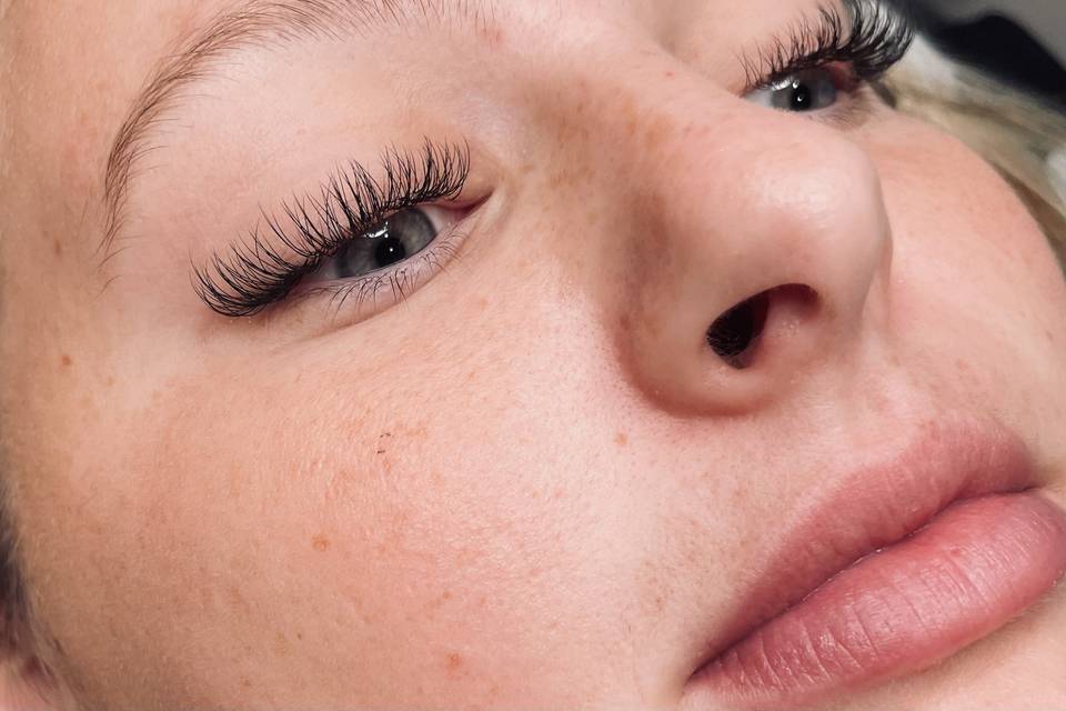 Classic Lash Extensions