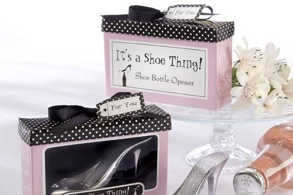 Everything But The Wedding Dress
