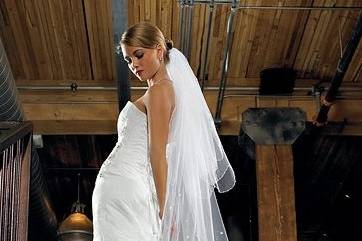 Everything But The Wedding Dress