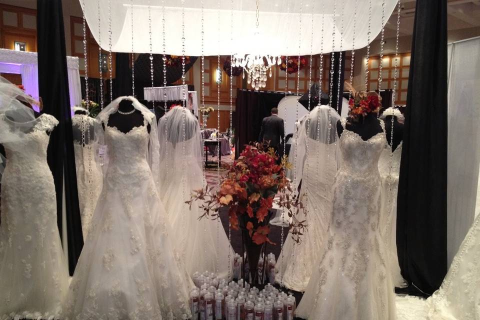 Angelique's Bridal