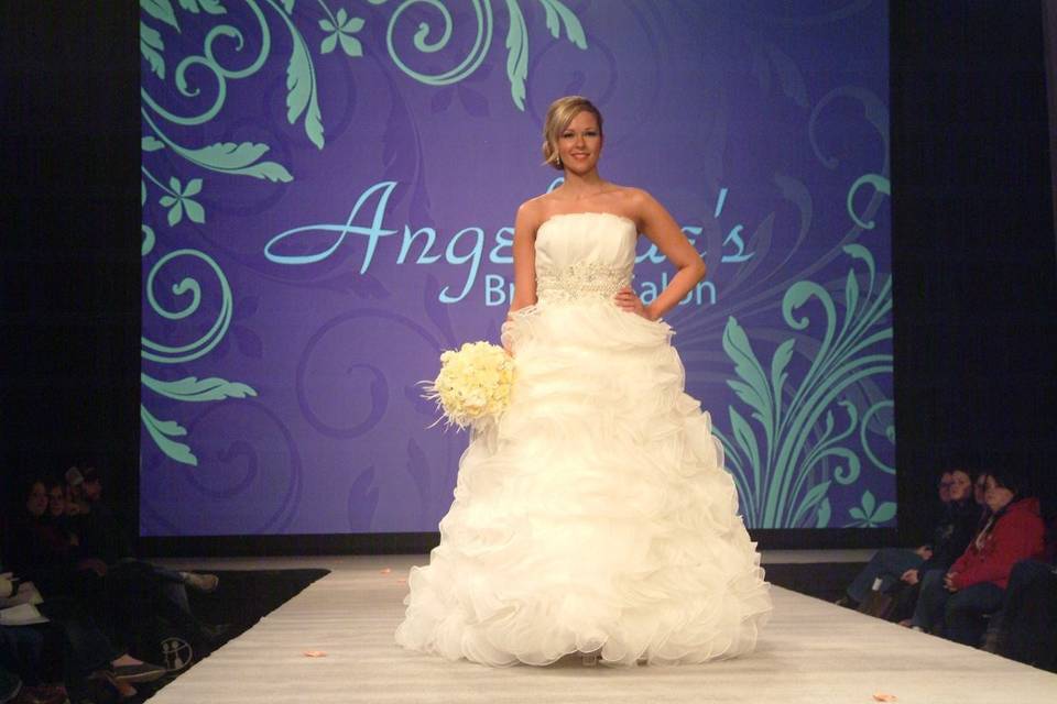 Angelique's Bridal