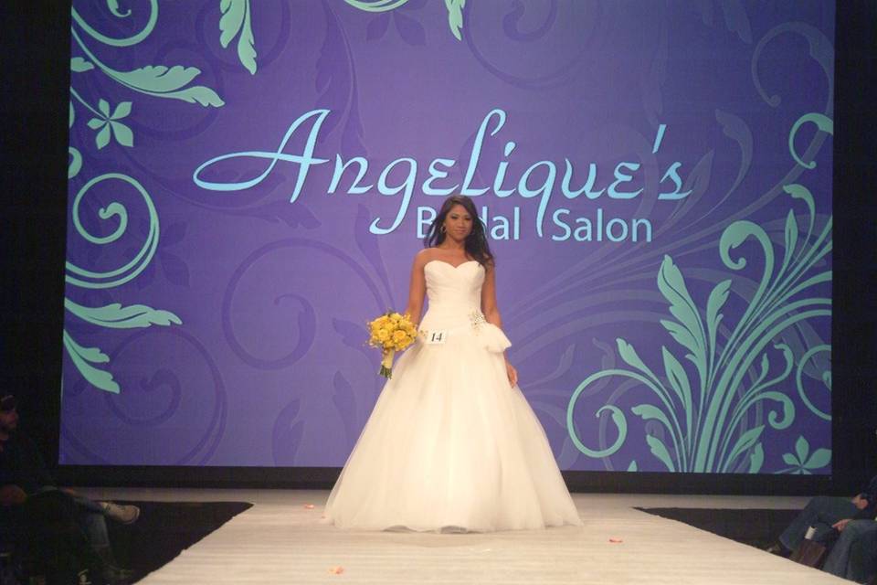 Angelique's Bridal