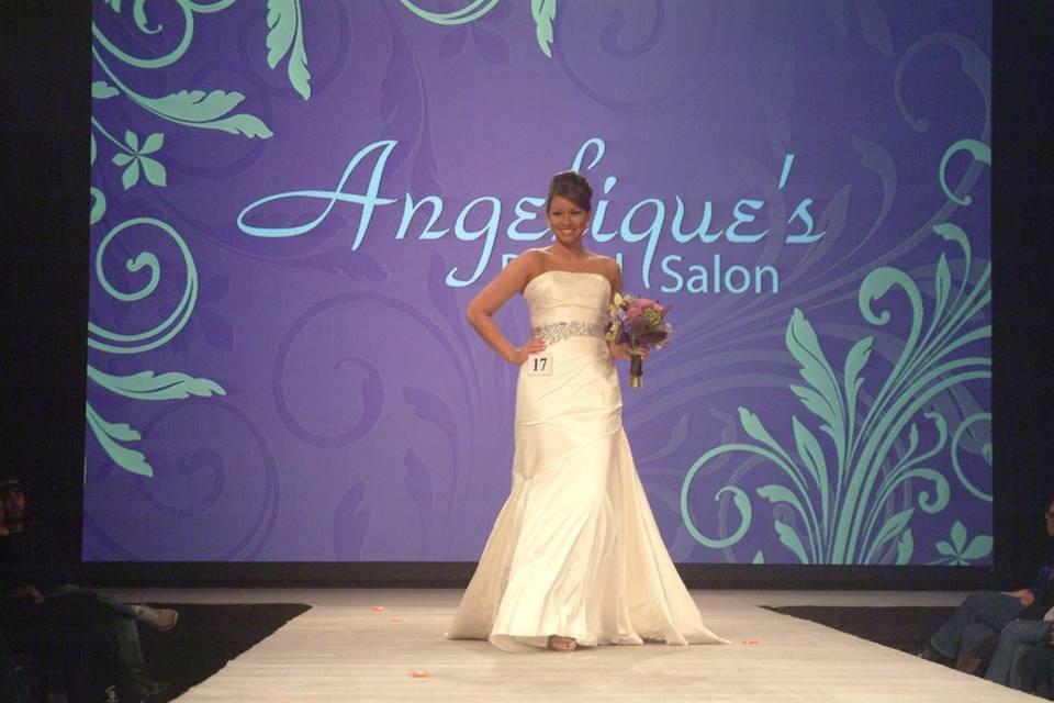 Angelique's Bridal