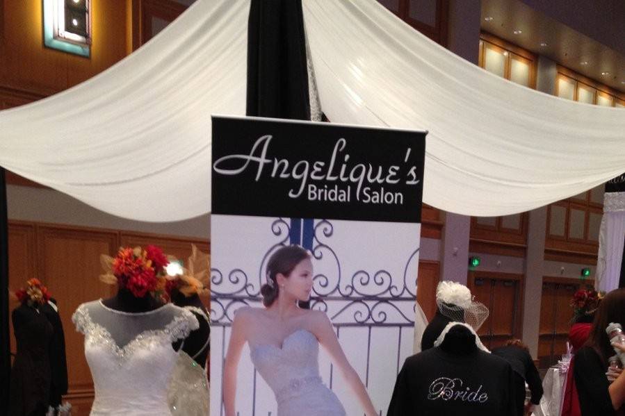 Angelique's Bridal