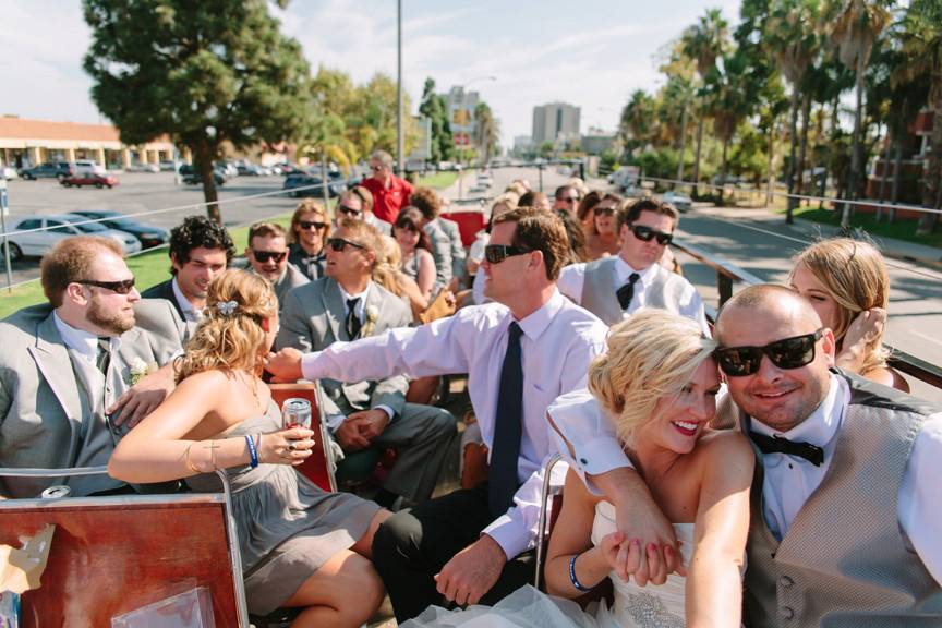 Long Beach Trolley