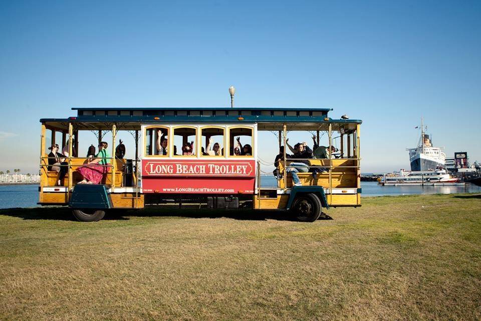 Long Beach Trolley