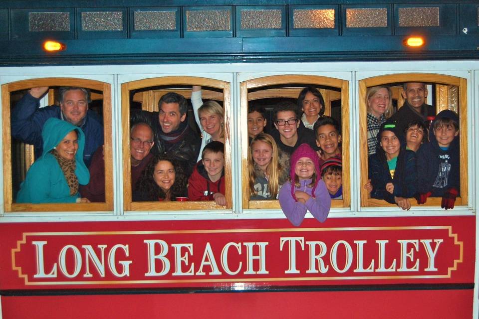 Long Beach Trolley