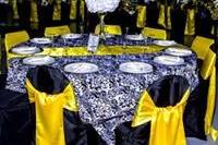 Table setup