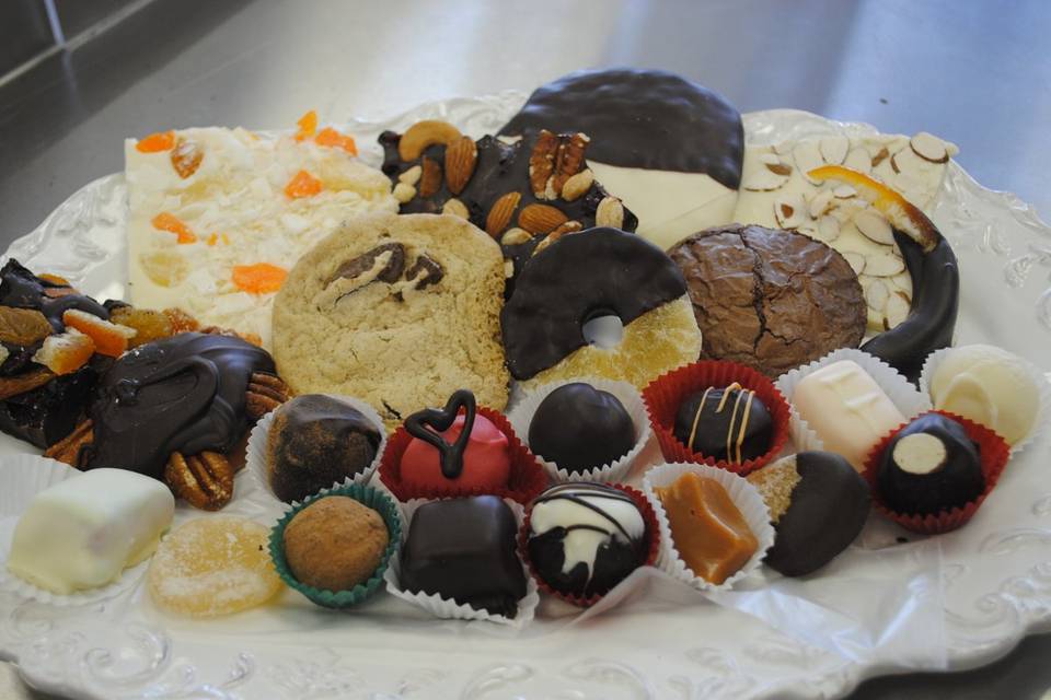 Garza's Goodies Chocolate & Confections