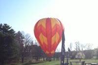 Hot air balloon