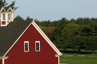 Red barn