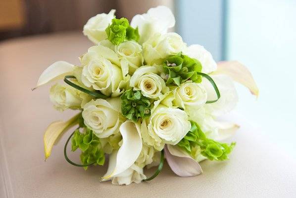 Bridal bouquet