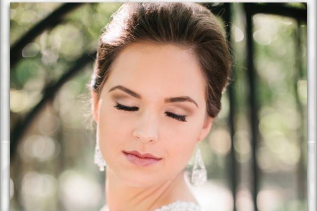 Jessica Zak Make-Up