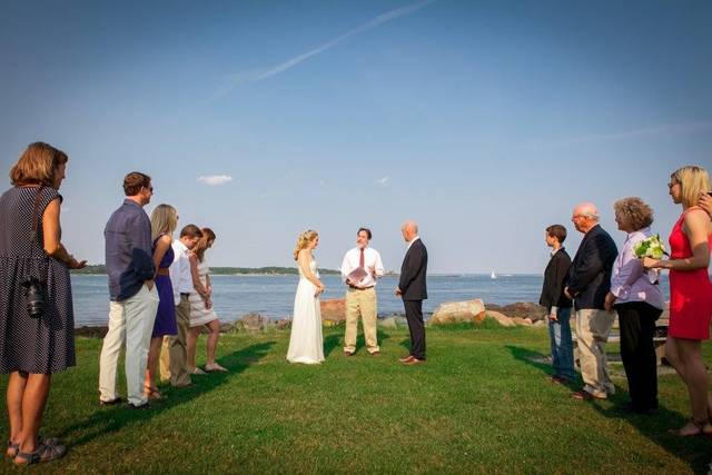 Reverend Gary Shapiro | Reverend Joy Weddings