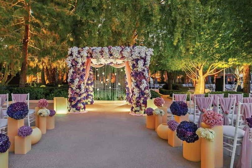 Aria Wedding