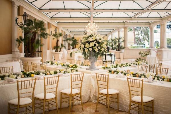 Bellagio Wedding