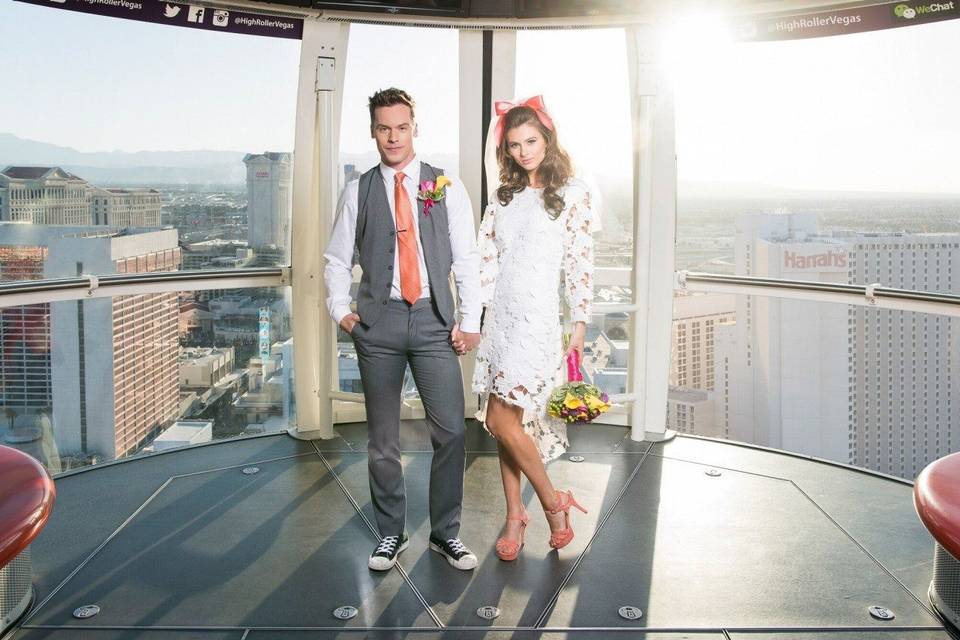 LINQ Wedding