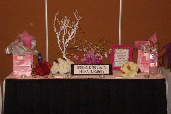 Fall Bridal show