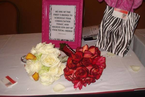 Brides & Budgets Floral Design