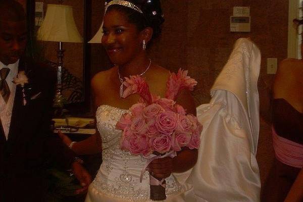 Bridal Bouquet