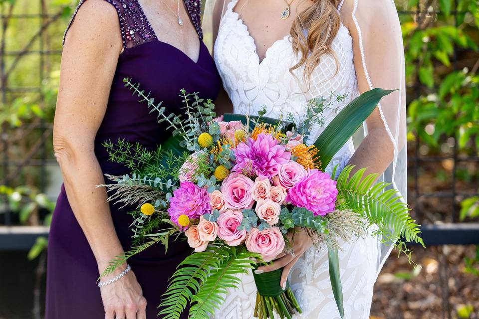 Mother & Bride Makeup