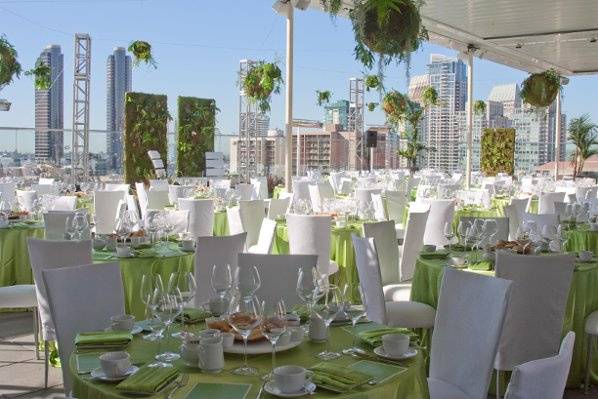 The Ivy Hotel San Diego, Masters Brunch
