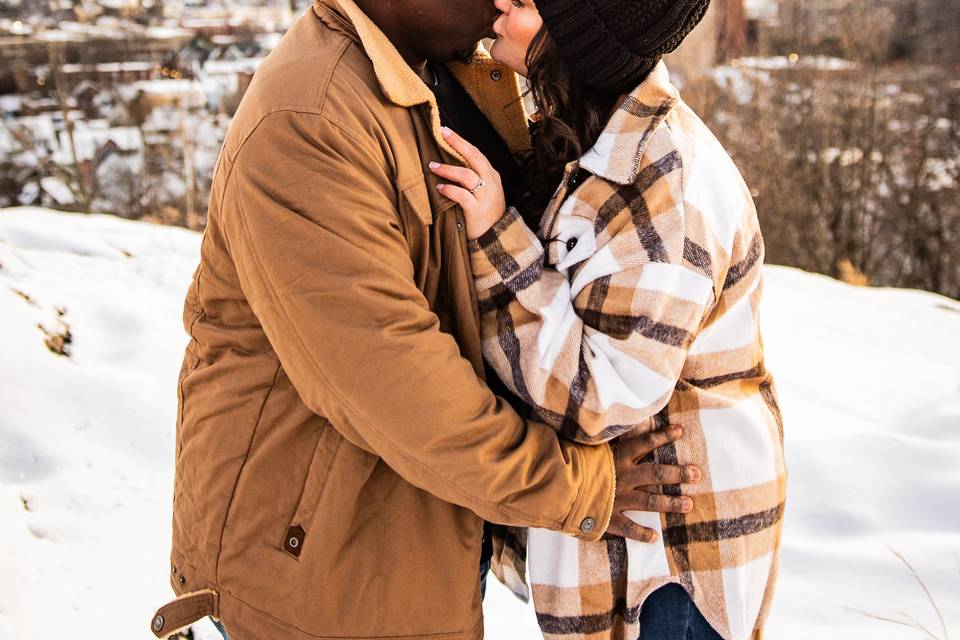 Engagement shoot