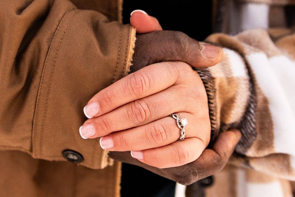 Engagement ring