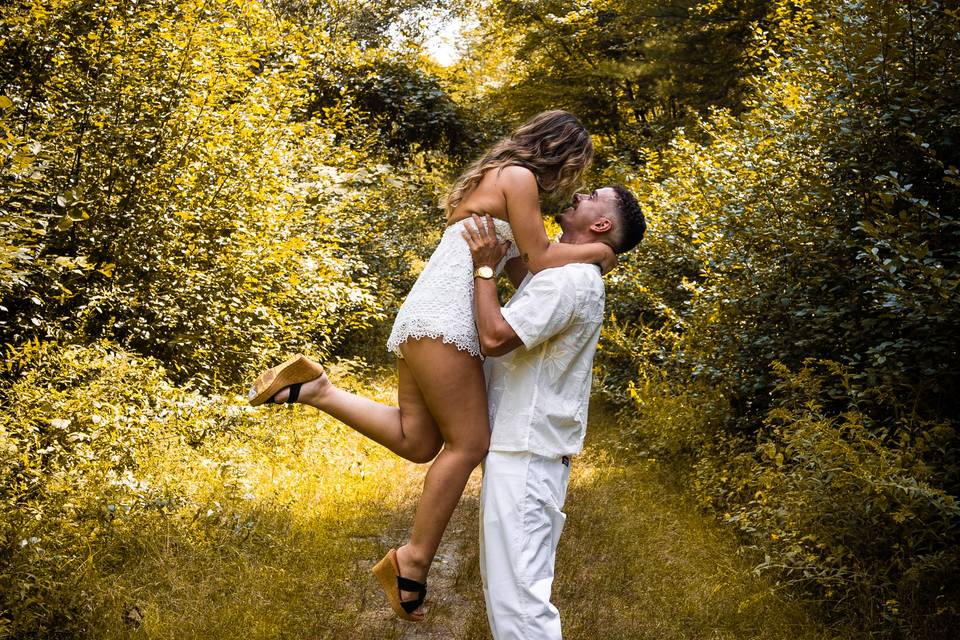 Love birds