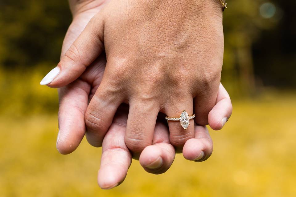 Engagement ring