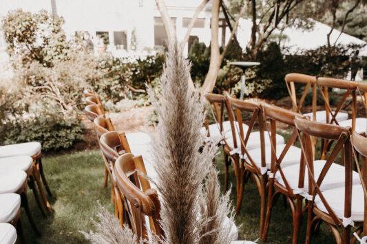 Ceremony Seating