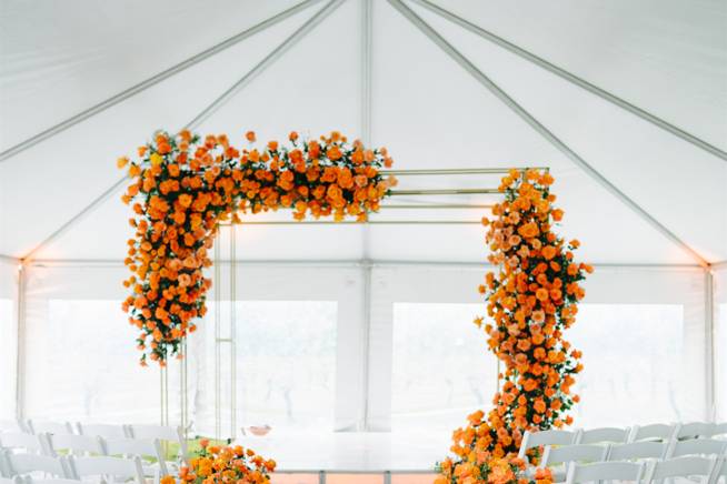 Ceremony Seating