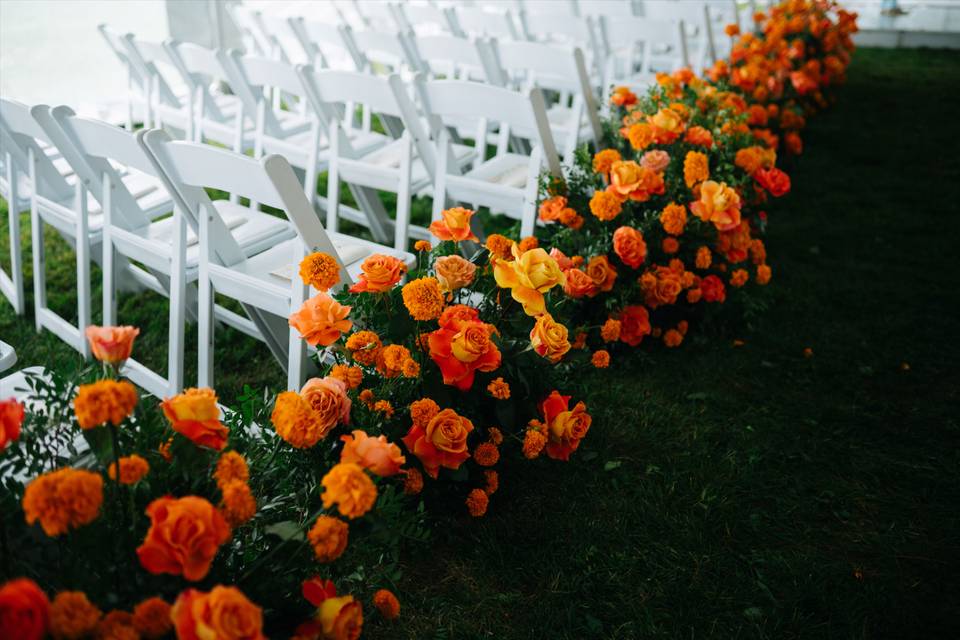 Ceremony Seating