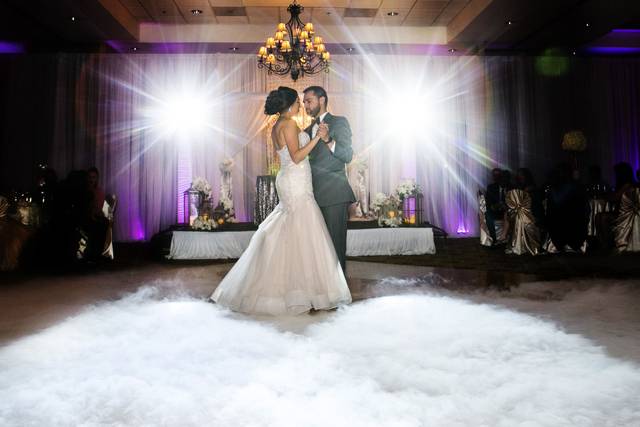 First dance