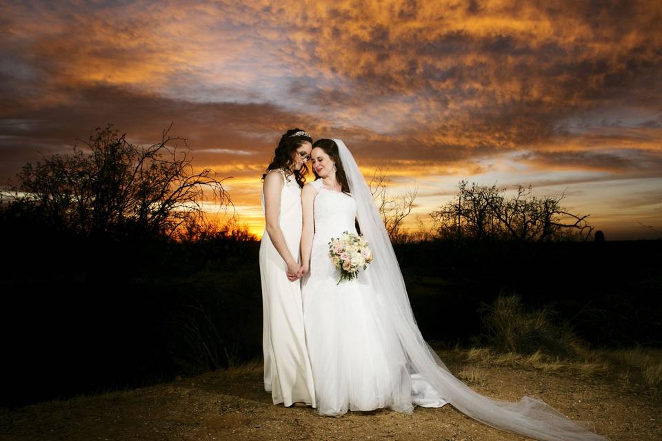 First dance